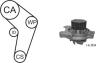 AIRTEX WPK-9274R03 (WPK9274R03) Water Pump & Timing Belt Kit