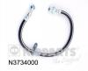 NIPPARTS N3734000 Brake Hose