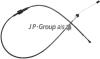 JP GROUP 1570100500 Accelerator Cable