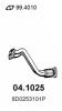 ASSO 04.1025 (041025) Exhaust Pipe