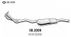 ASSO 08.2009 (082009) Front Silencer
