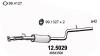 ASSO 12.5029 (125029) Exhaust Pipe