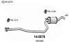 ASSO 14.6078 (146078) Middle Silencer