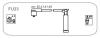 JANMOR FU23 Ignition Cable Kit