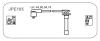 JANMOR JPE105 Ignition Cable Kit