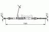 BOSCH 1987477175 Cable, parking brake