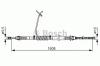 BOSCH 1987477180 Cable, parking brake