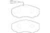 WAGNER WBP23917A Brake Pad Set, disc brake