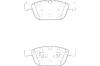 WAGNER WBP24399A Brake Pad Set, disc brake