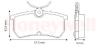 BENDIX 571998B Replacement part