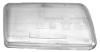 TYC 20-5478-LA-1 (205478LA1) Diffusing Lens, headlight