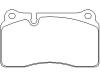 BREMBO P85110 Brake Pad Set, disc brake