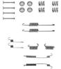 NK 7925599 Accessory Kit, brake shoes