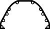 ELRING 075.913 (075913) Gasket, housing cover (crankcase)
