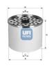 UFI 24.360.00 (2436000) Fuel filter