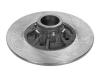 MEYLE 16-155230005 (16155230005) Brake Disc