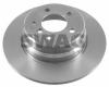 SWAG 20921178 Brake Disc