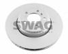 SWAG 20924807 Brake Disc