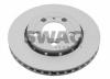 SWAG 30923560 Brake Disc