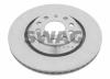 SWAG 30924386 Brake Disc