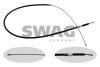 SWAG 30936349 Cable, parking brake