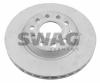 SWAG 32922904 Brake Disc