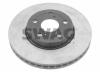 SWAG 81926072 Brake Disc