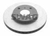 SWAG 81927942 Brake Disc