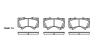 ROADHOUSE 21271.02 (2127102) Brake Pad Set, disc brake