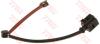 TRW GIC259 Warning Contact, brake pad wear