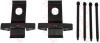 TRW PFK481 Accessory Kit, disc brake pads