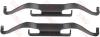 TRW PFK535 Accessory Kit, disc brake pads