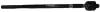 JP GROUP 1244500800 Tie Rod Axle Joint