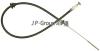 JP GROUP 1170201700 Clutch Cable