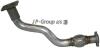 JP GROUP 1120203300 Exhaust Pipe