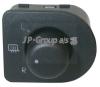 JP GROUP 1196700600 Switch, mirror adjustment