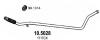 ASSO 10.5028 (105028) Exhaust Pipe