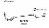 ASSO 12.1027 (121027) Exhaust Pipe