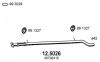 ASSO 12.5026 (125026) Exhaust Pipe