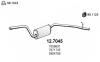 ASSO 12.7045 (127045) End Silencer