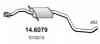 ASSO 14.6079 (146079) Middle Silencer