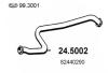 ASSO 24.5002 (245002) Exhaust Pipe