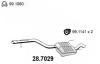 ASSO 28.7029 (287029) End Silencer