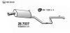 ASSO 28.7037 (287037) End Silencer