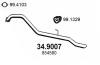 ASSO 34.9007 (349007) Exhaust Pipe