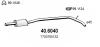 ASSO 40.6040 (406040) Middle Silencer