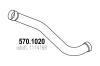 ASSO 570.1020 (5701020) Exhaust Pipe