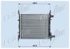 FRIGAIR 0105.3054 (01053054) Radiator, engine cooling