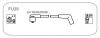 JANMOR FU29 Ignition Cable Kit
