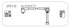 JANMOR JPE116 Ignition Cable Kit